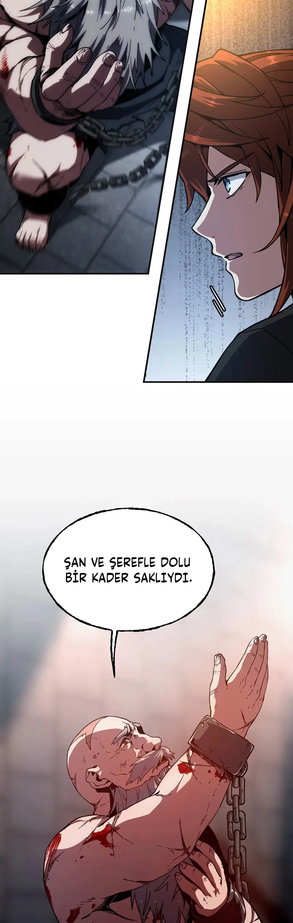 Nihayetin Ardındaki Başlangıç - Bölüm 235 Sayfa 4