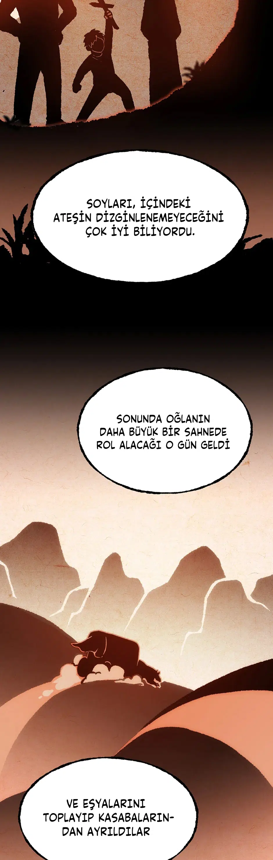 Nihayetin Ardındaki Başlangıç - Bölüm 235 Sayfa 7
