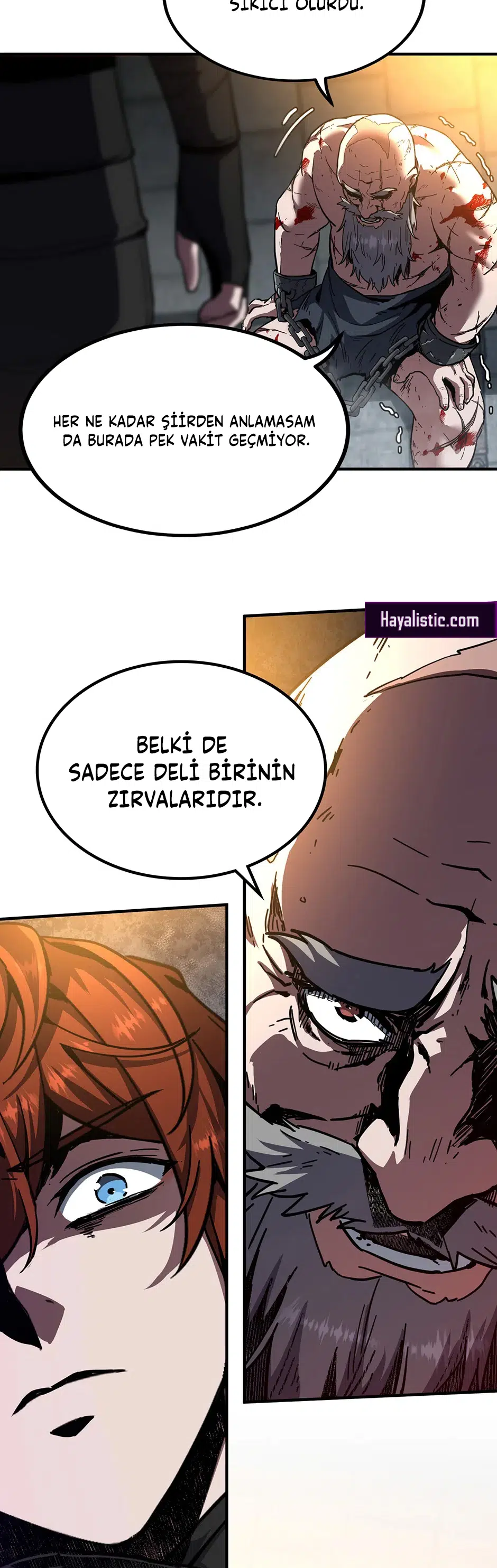 Nihayetin Ardındaki Başlangıç - Bölüm 235 Sayfa 20