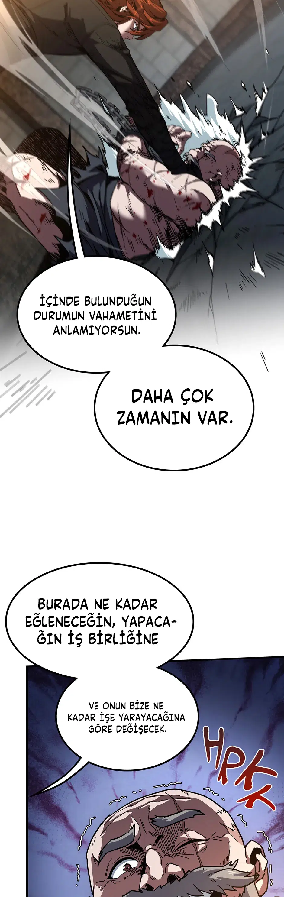 Nihayetin Ardındaki Başlangıç - Bölüm 235 Sayfa 22