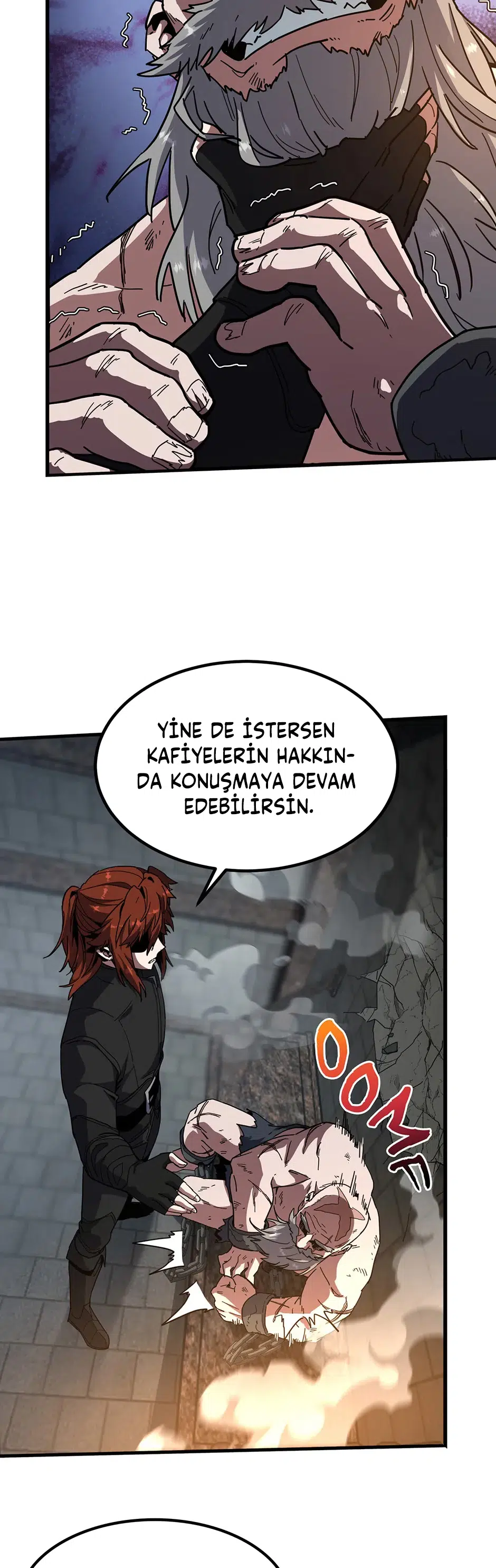 Nihayetin Ardındaki Başlangıç - Bölüm 235 Sayfa 23