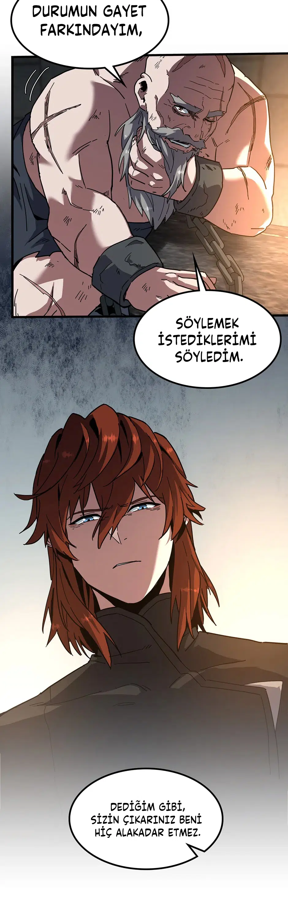 Nihayetin Ardındaki Başlangıç - Bölüm 235 Sayfa 24