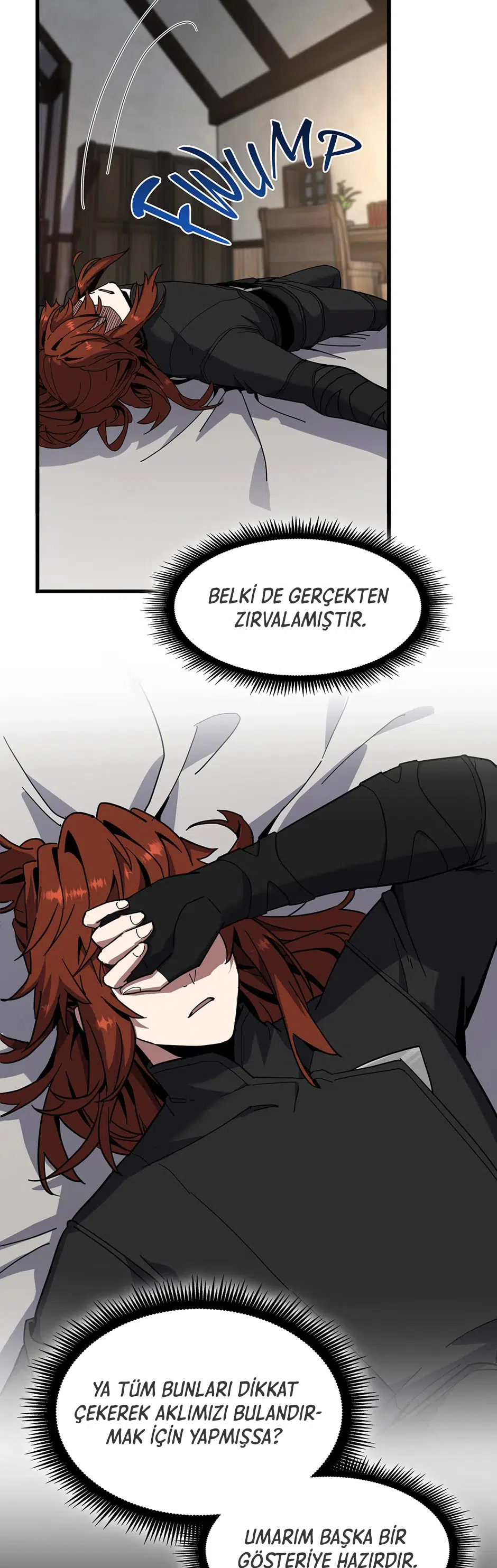 Nihayetin Ardındaki Başlangıç - Bölüm 235 Sayfa 32