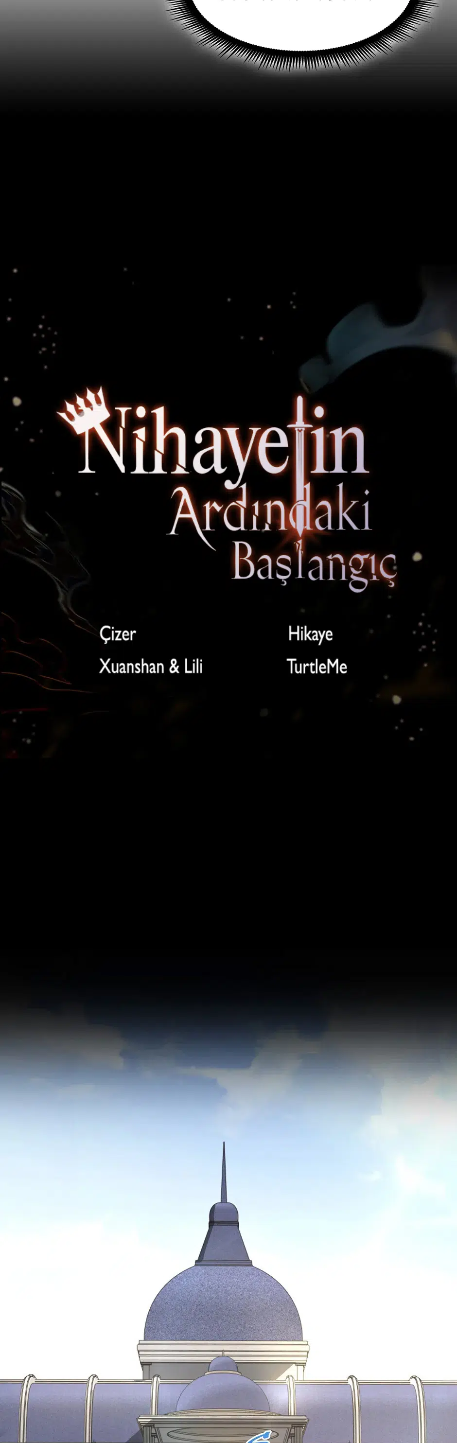 Nihayetin Ardındaki Başlangıç - Bölüm 235 Sayfa 33