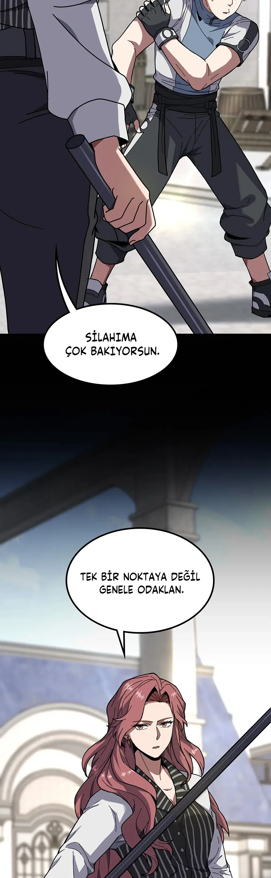 Nihayetin Ardındaki Başlangıç - Bölüm 235 Sayfa 35