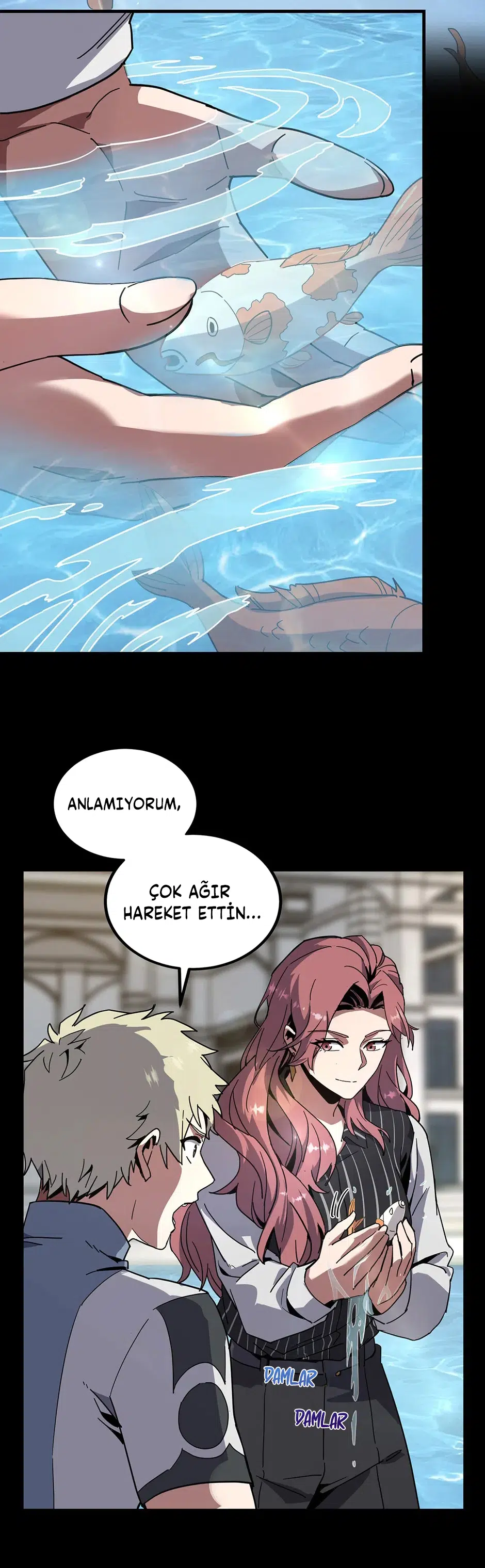 Nihayetin Ardındaki Başlangıç - Bölüm 235 Sayfa 48