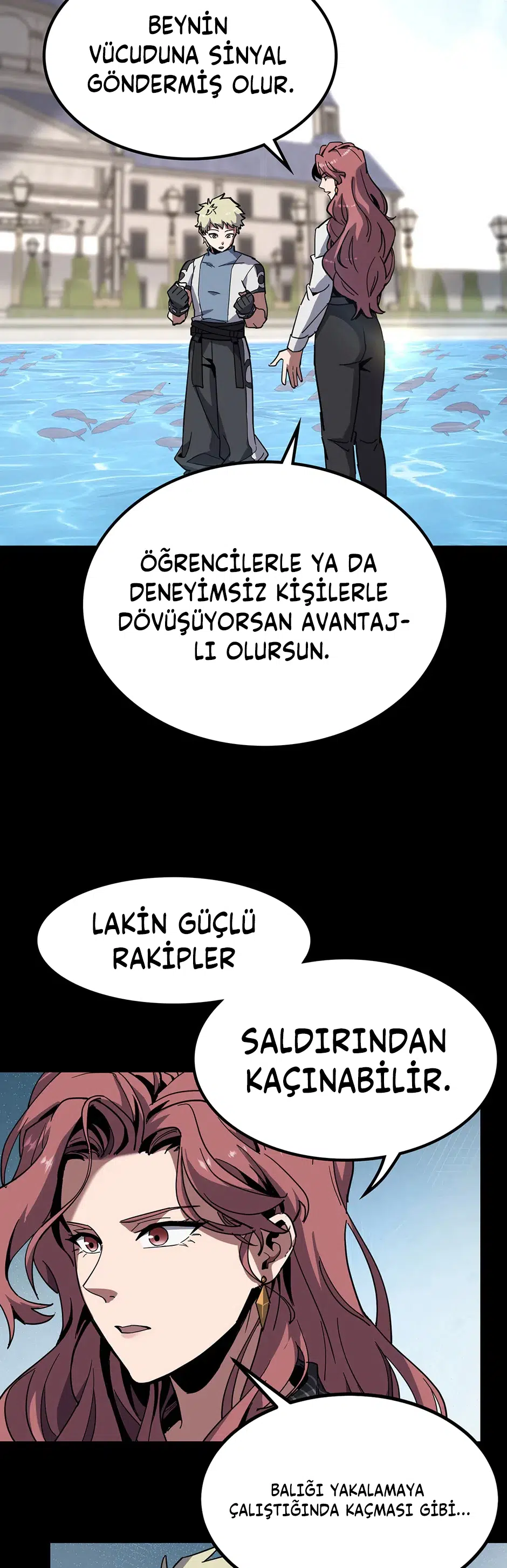 Nihayetin Ardındaki Başlangıç - Bölüm 235 Sayfa 52