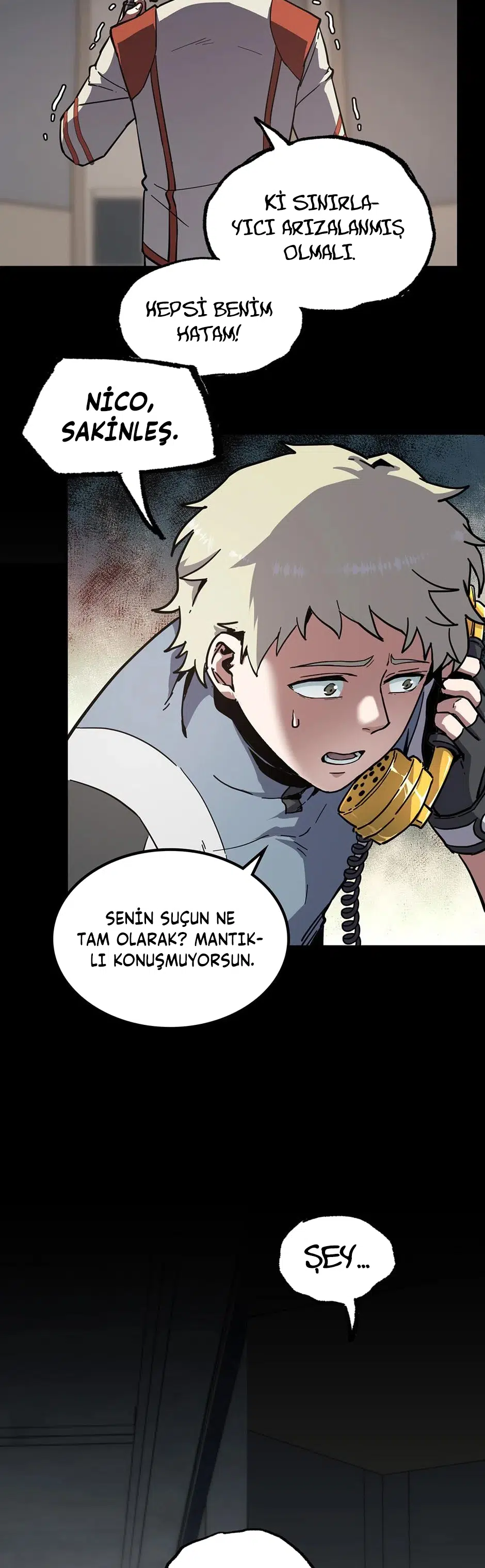 Nihayetin Ardındaki Başlangıç - Bölüm 236 Sayfa 5