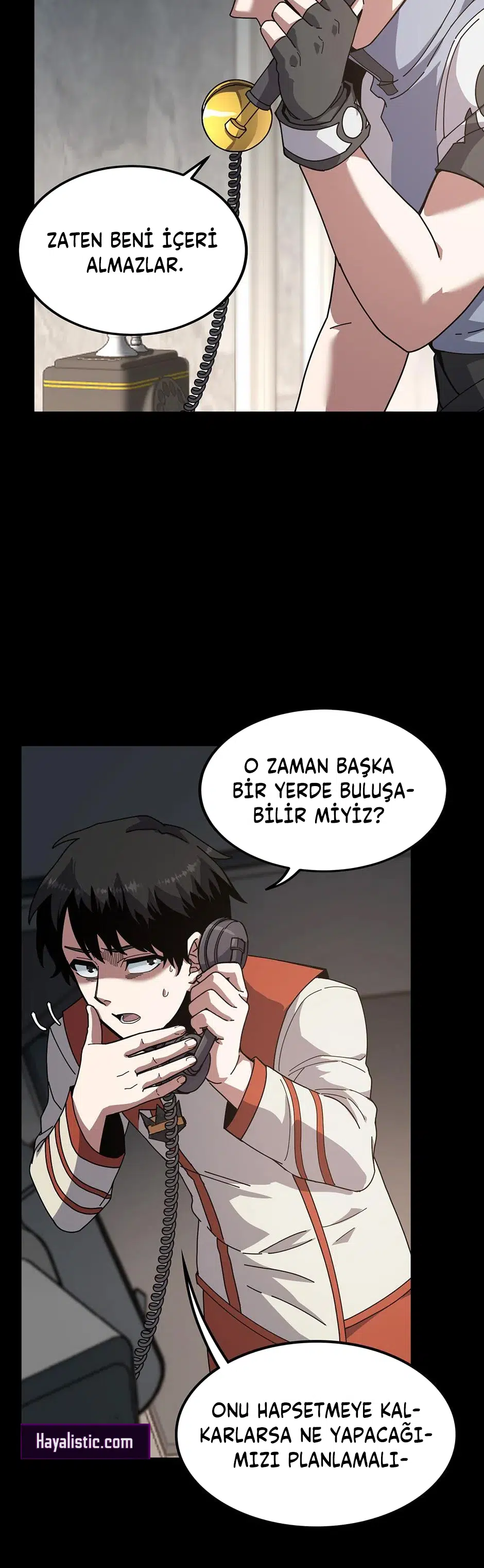 Nihayetin Ardındaki Başlangıç - Bölüm 236 Sayfa 13