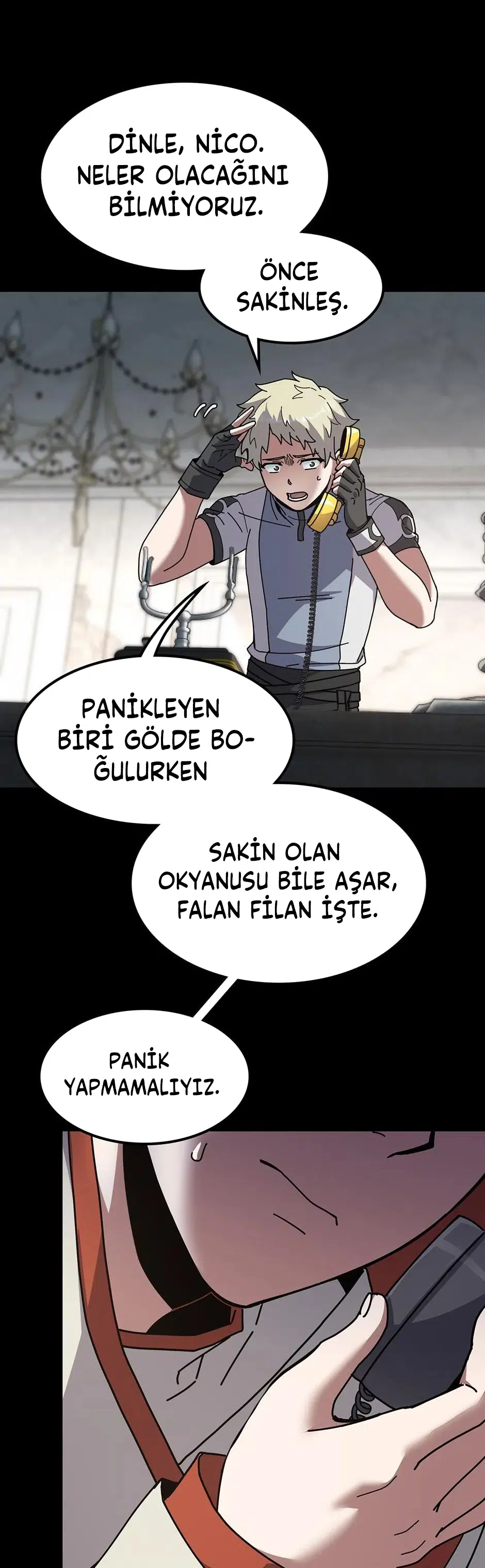 Nihayetin Ardındaki Başlangıç - Bölüm 236 Sayfa 14