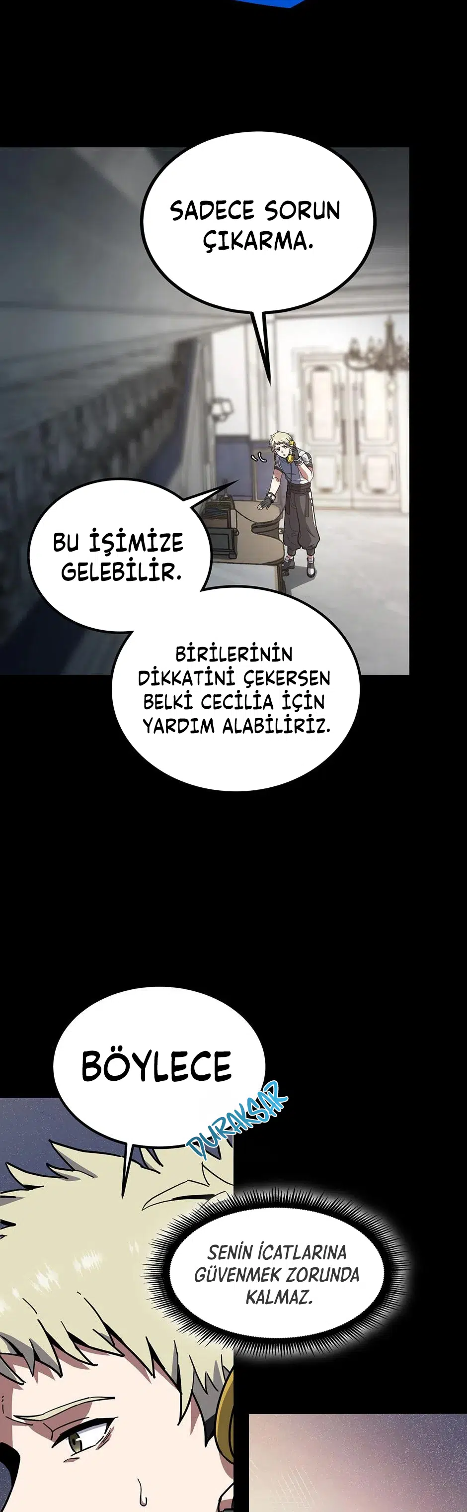Nihayetin Ardındaki Başlangıç - Bölüm 236 Sayfa 16