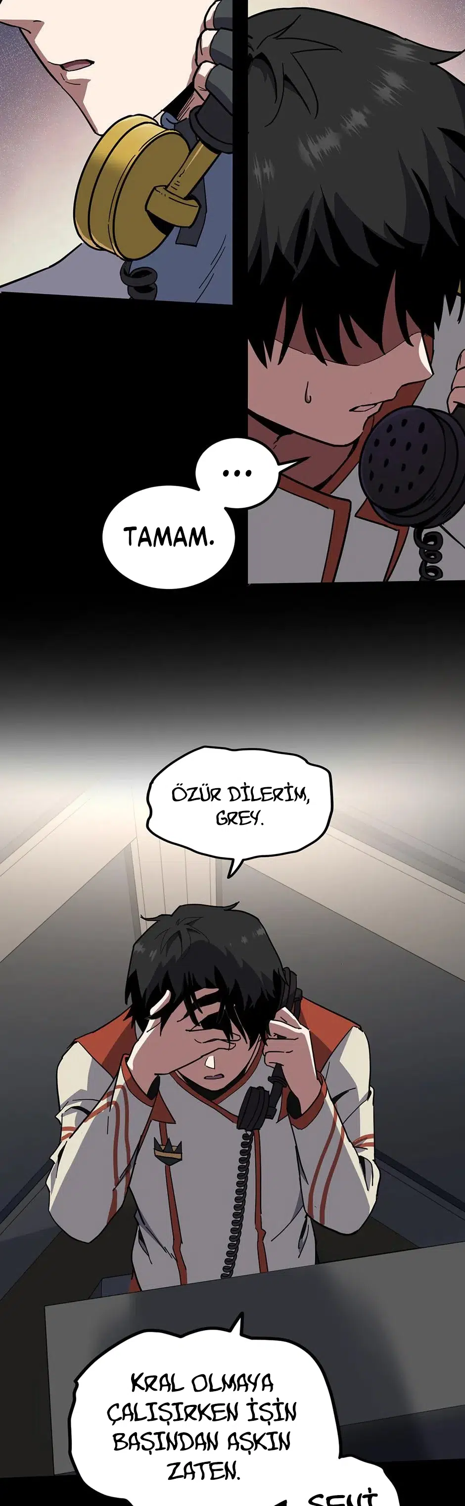 Nihayetin Ardındaki Başlangıç - Bölüm 236 Sayfa 17