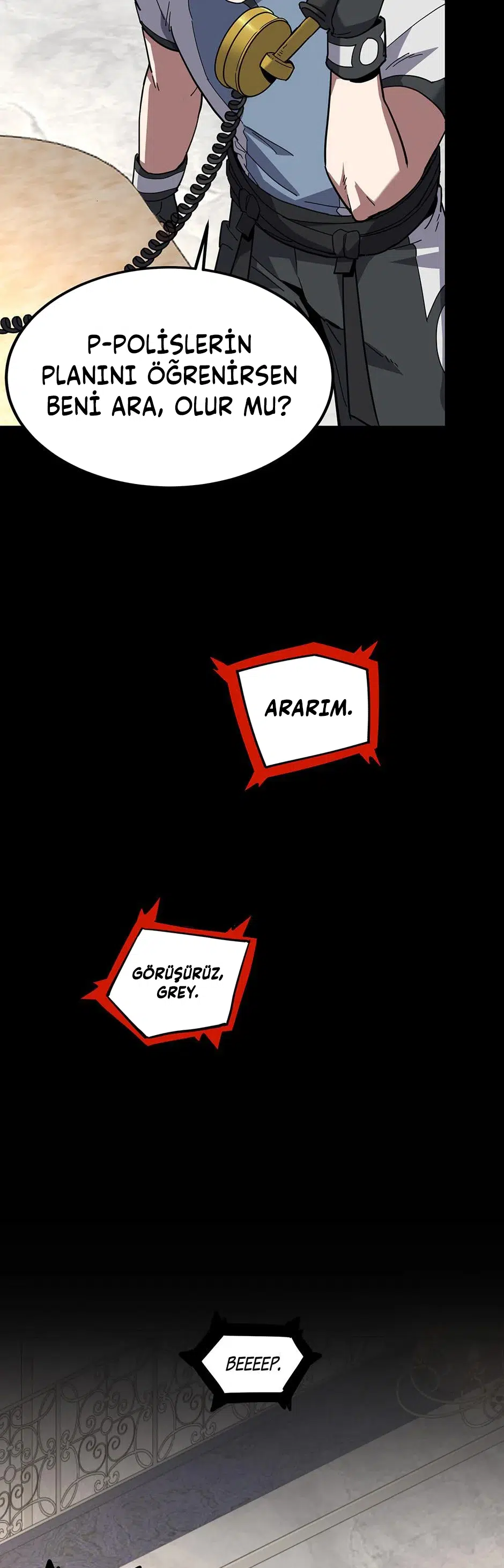 Nihayetin Ardındaki Başlangıç - Bölüm 236 Sayfa 19