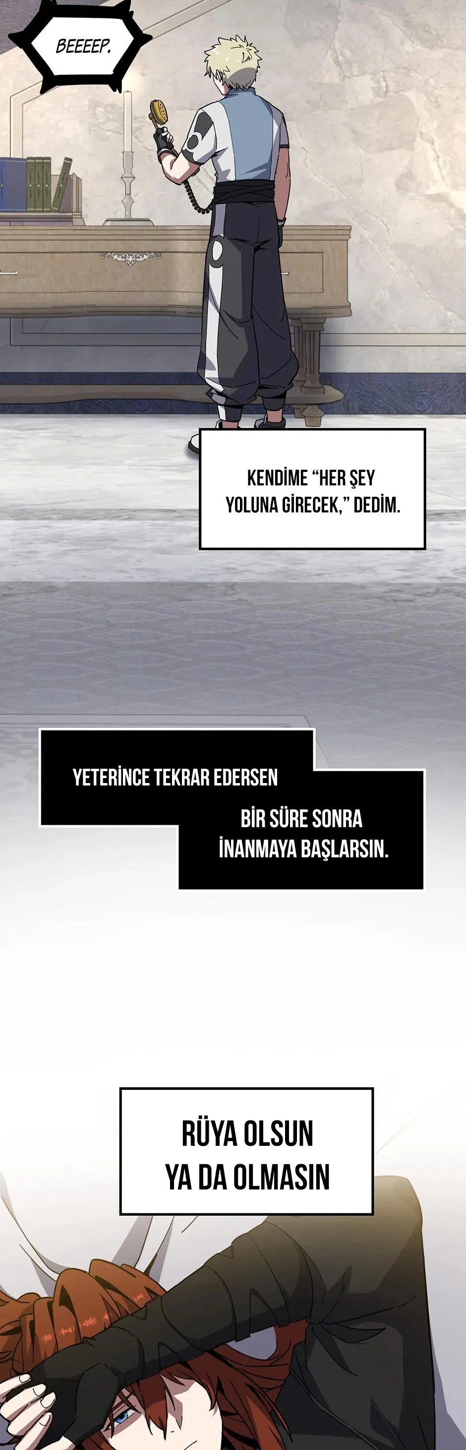 Nihayetin Ardındaki Başlangıç - Bölüm 236 Sayfa 20