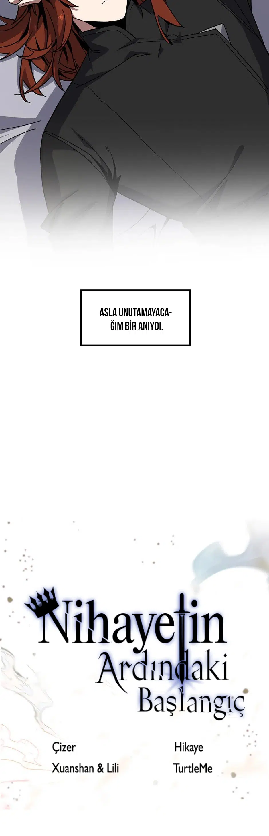 Nihayetin Ardındaki Başlangıç - Bölüm 236 Sayfa 21
