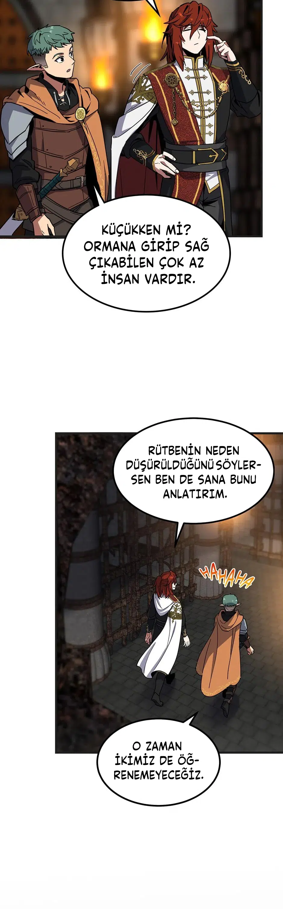 Nihayetin Ardındaki Başlangıç - Bölüm 236 Sayfa 39
