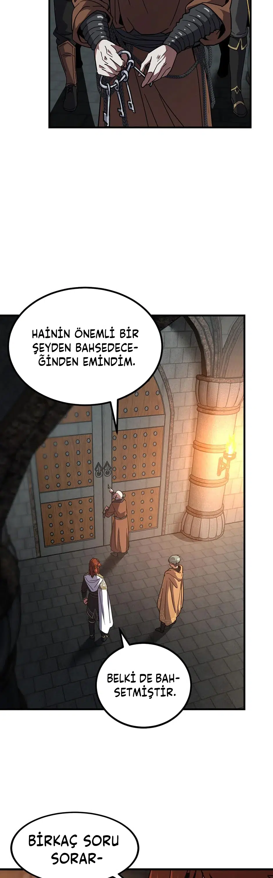 Nihayetin Ardındaki Başlangıç - Bölüm 236 Sayfa 43