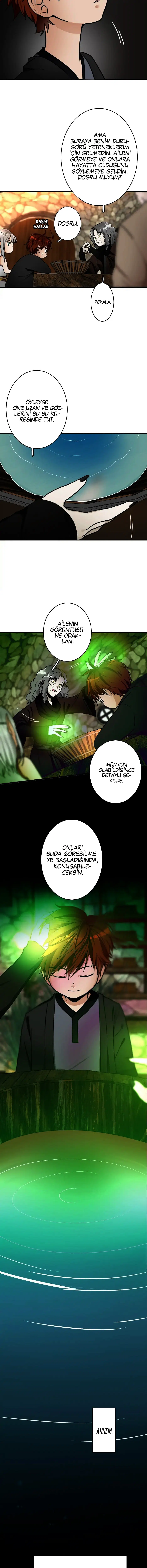 Nihayetin Ardındaki Başlangıç - Bölüm 23 Sayfa 13