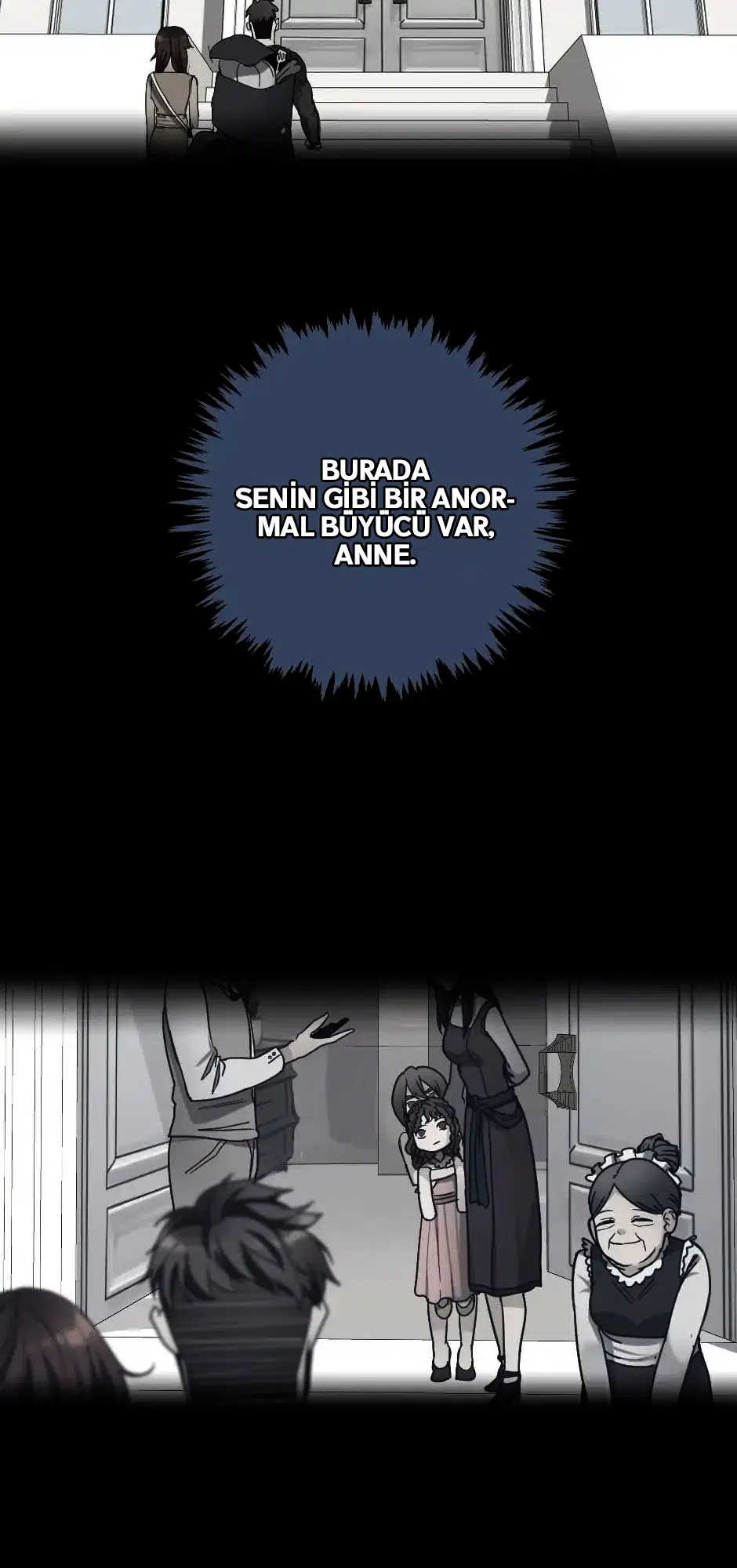 Nihayetin Ardındaki Başlangıç - Bölüm 24 Sayfa 8