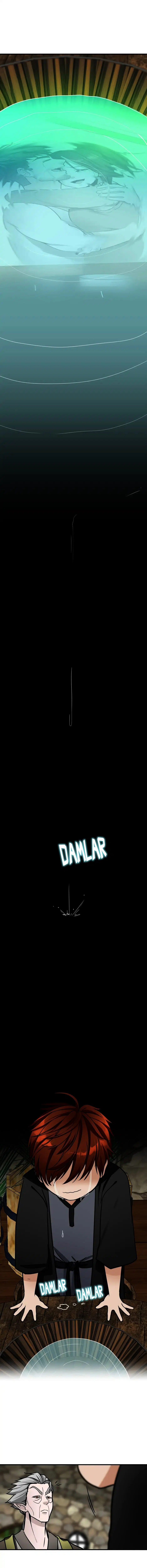 Nihayetin Ardındaki Başlangıç - Bölüm 24 Sayfa 11