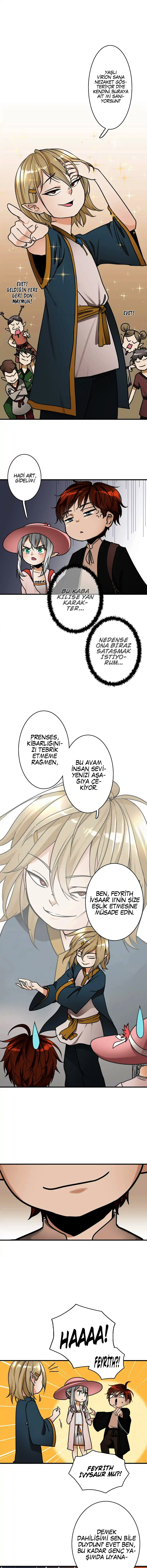 Nihayetin Ardındaki Başlangıç - Bölüm 25 Sayfa 5