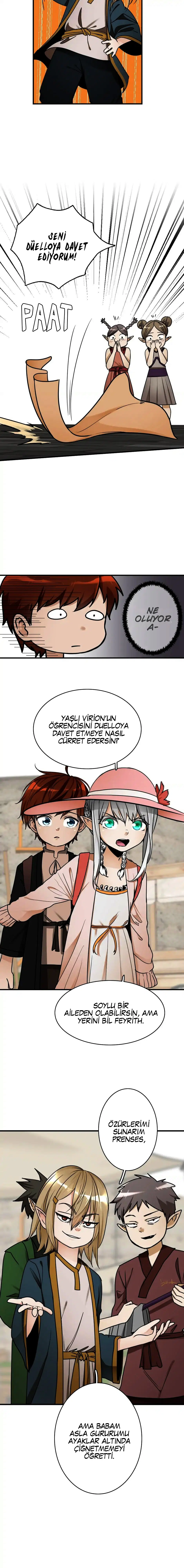 Nihayetin Ardındaki Başlangıç - Bölüm 25 Sayfa 8