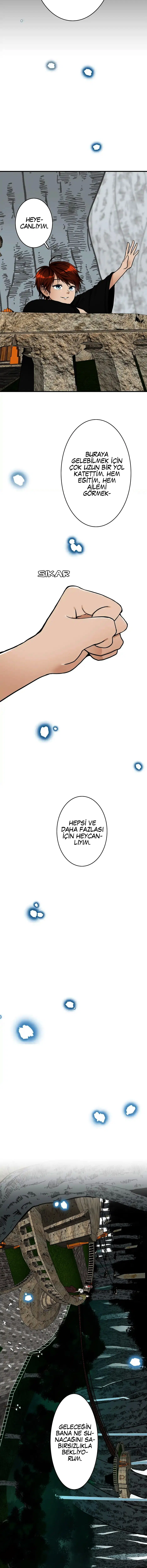 Nihayetin Ardındaki Başlangıç - Bölüm 25 Sayfa 16