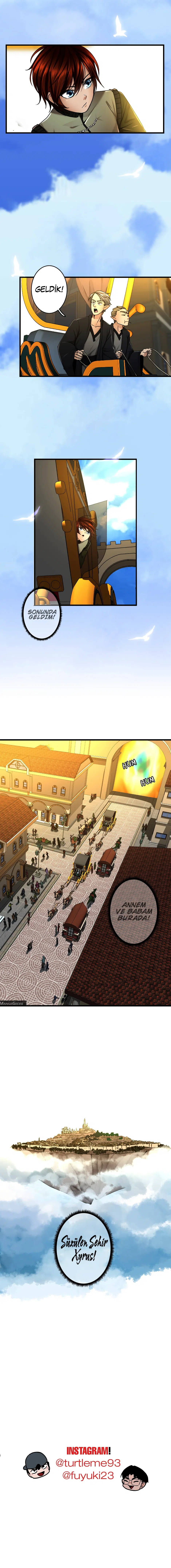 Nihayetin Ardındaki Başlangıç - Bölüm 28 Sayfa 14
