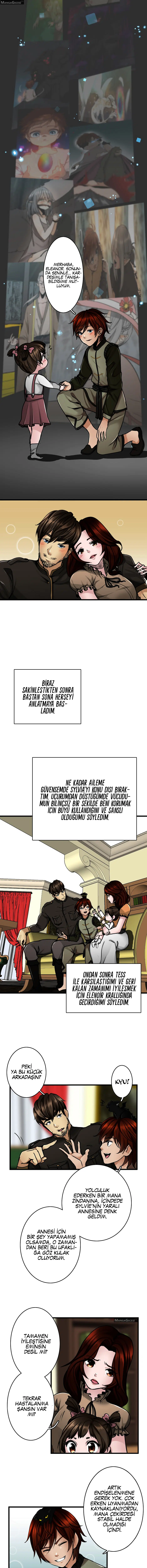 Nihayetin Ardındaki Başlangıç - Bölüm 29 Sayfa 11
