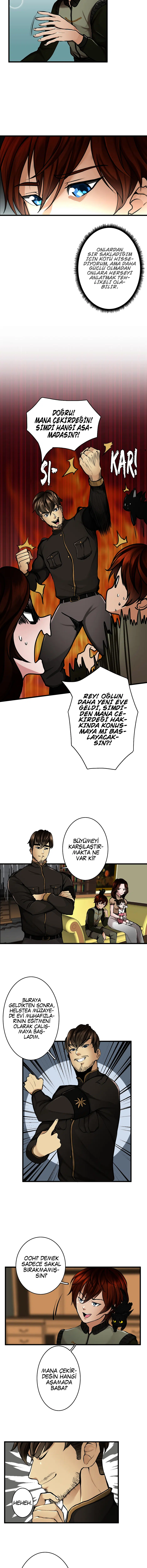 Nihayetin Ardındaki Başlangıç - Bölüm 29 Sayfa 12