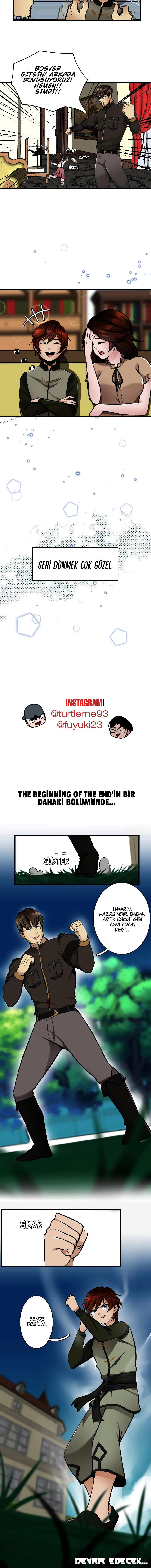 Nihayetin Ardındaki Başlangıç - Bölüm 29 Sayfa 15