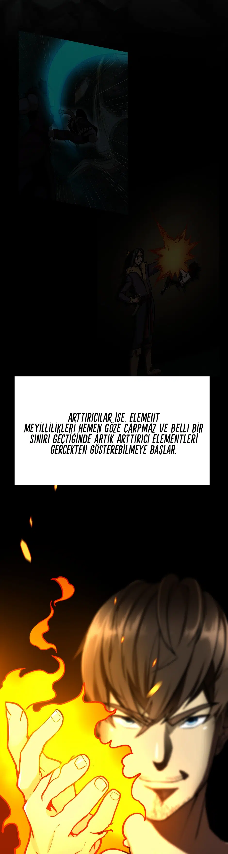 Nihayetin Ardındaki Başlangıç - Bölüm 30 Sayfa 10