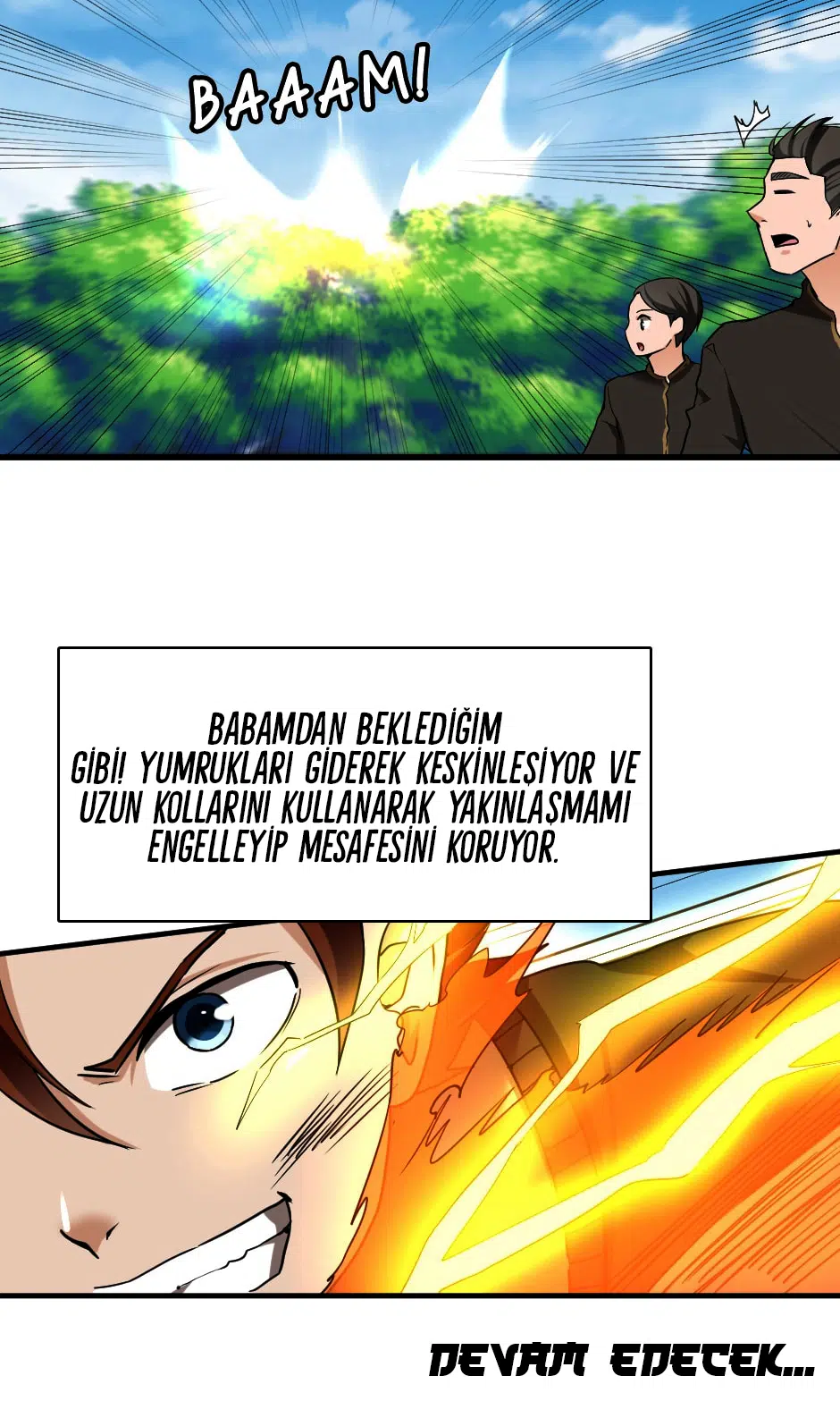 Nihayetin Ardındaki Başlangıç - Bölüm 30 Sayfa 13