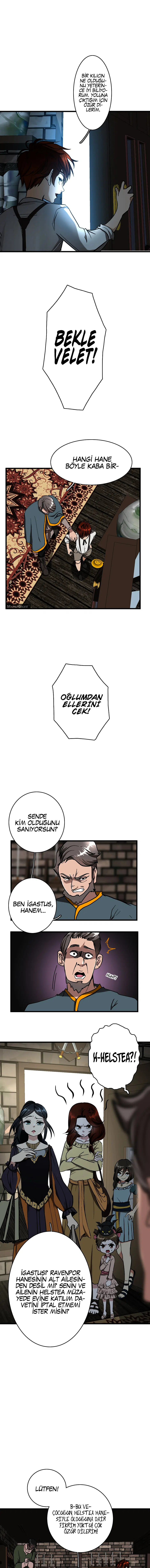 Nihayetin Ardındaki Başlangıç - Bölüm 33 Sayfa 13