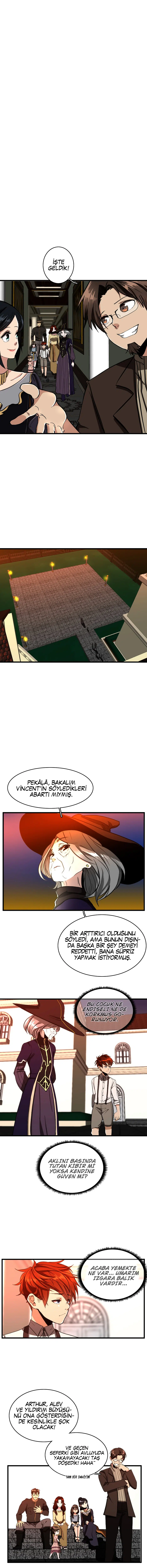 Nihayetin Ardındaki Başlangıç - Bölüm 34 Sayfa 8