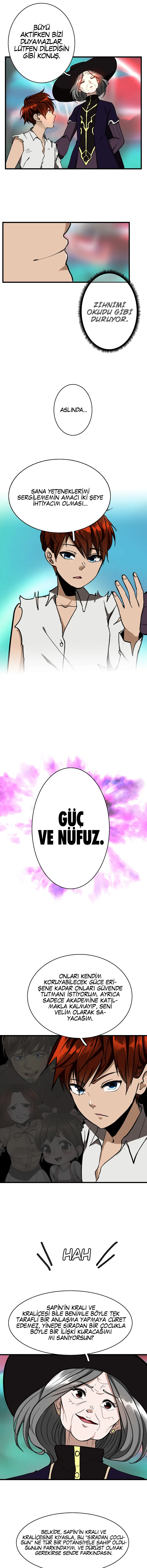 Nihayetin Ardındaki Başlangıç - Bölüm 35 Sayfa 14