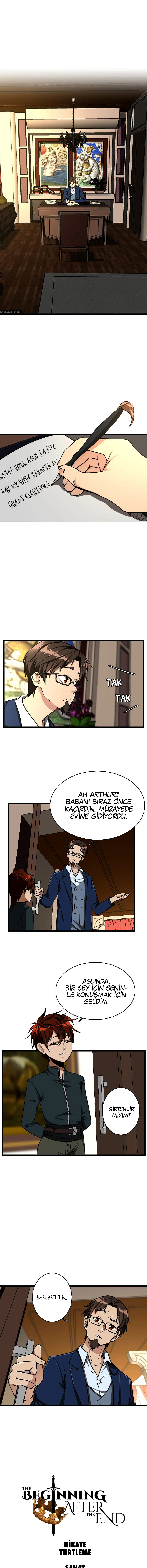 Nihayetin Ardındaki Başlangıç - Bölüm 37 Sayfa 2