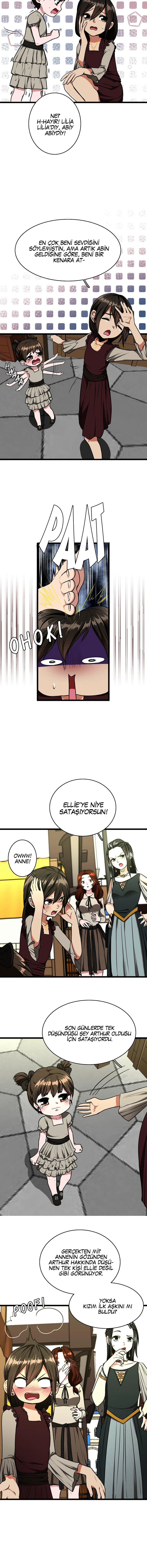 Nihayetin Ardındaki Başlangıç - Bölüm 37 Sayfa 5