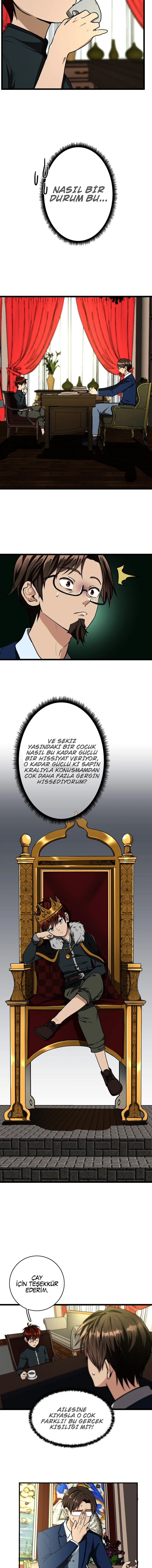 Nihayetin Ardındaki Başlangıç - Bölüm 37 Sayfa 11