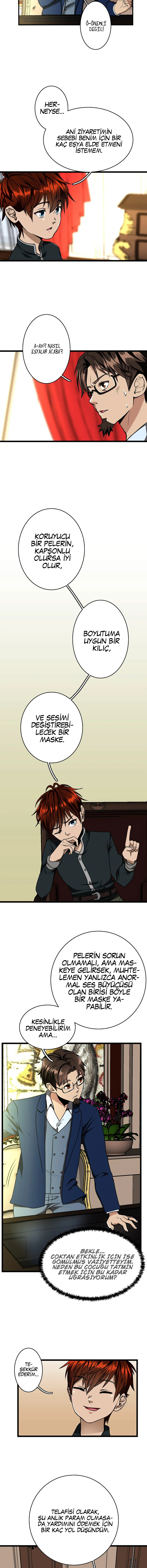 Nihayetin Ardındaki Başlangıç - Bölüm 37 Sayfa 12