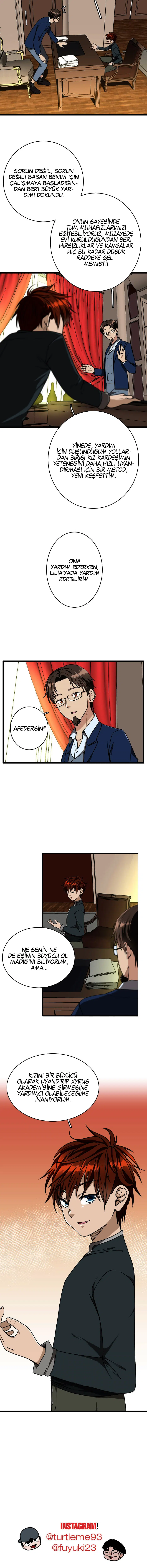 Nihayetin Ardındaki Başlangıç - Bölüm 37 Sayfa 13