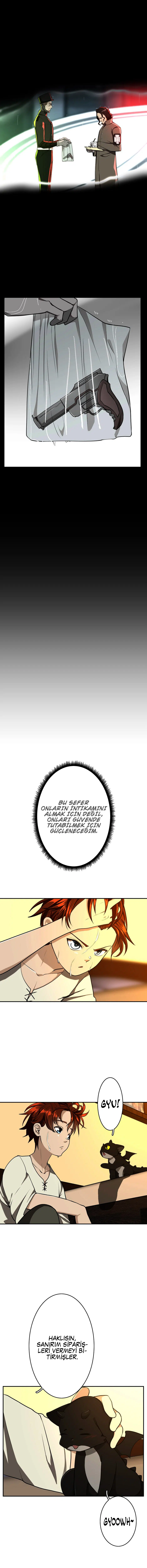 Nihayetin Ardındaki Başlangıç - Bölüm 38 Sayfa 6
