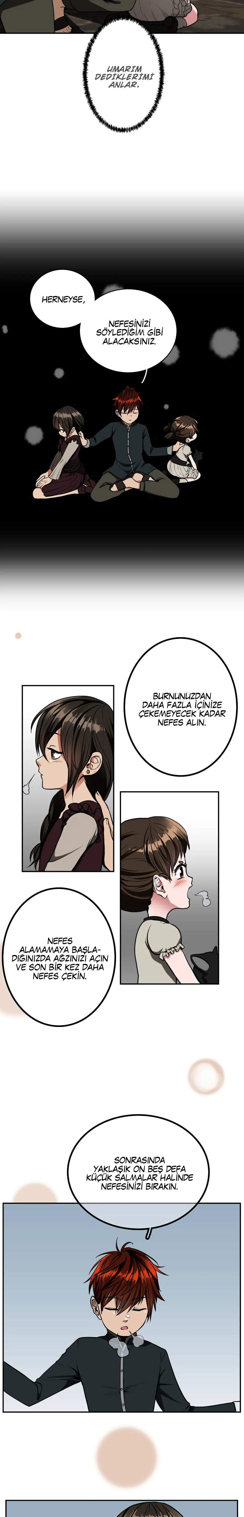 Nihayetin Ardındaki Başlangıç - Bölüm 38 Sayfa 10