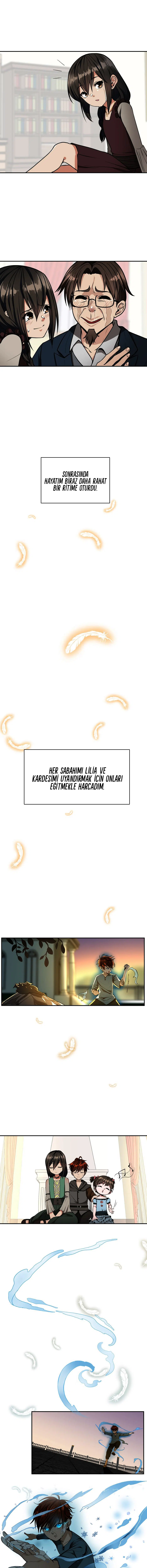 Nihayetin Ardındaki Başlangıç - Bölüm 38 Sayfa 15