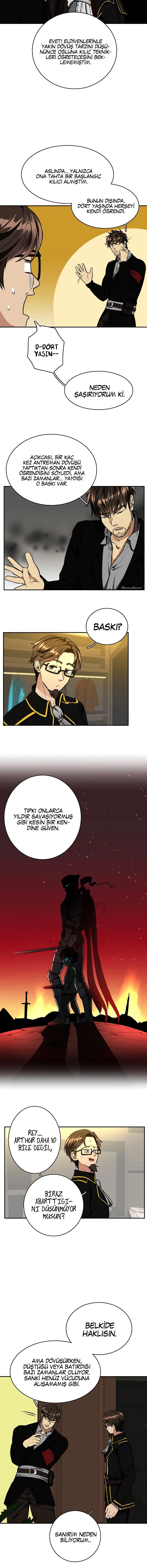 Nihayetin Ardındaki Başlangıç - Bölüm 39 Sayfa 8
