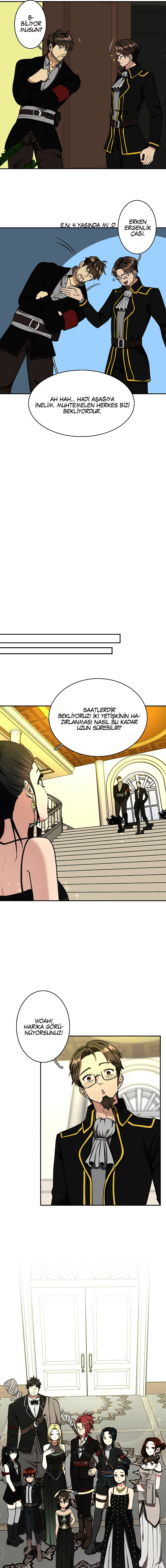 Nihayetin Ardındaki Başlangıç - Bölüm 39 Sayfa 9
