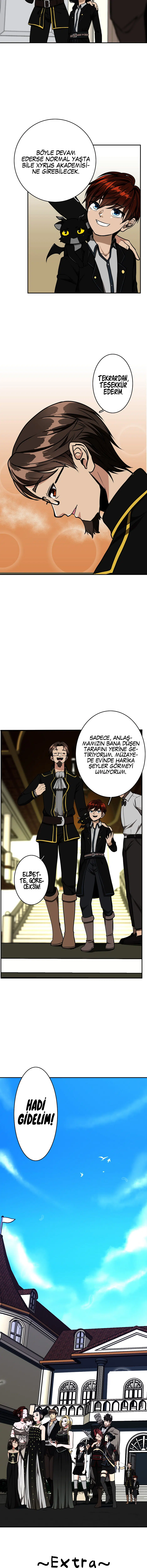 Nihayetin Ardındaki Başlangıç - Bölüm 39 Sayfa 11