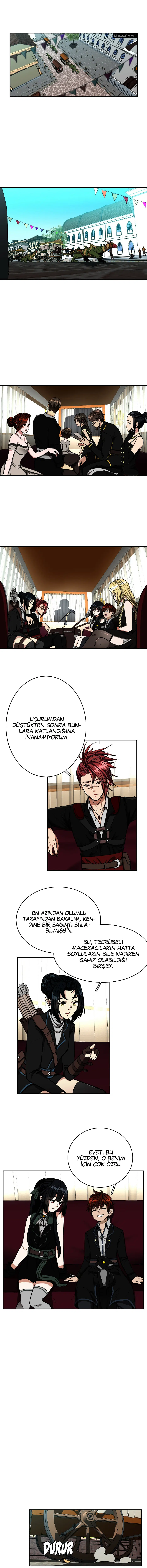 Nihayetin Ardındaki Başlangıç - Bölüm 40 Sayfa 2