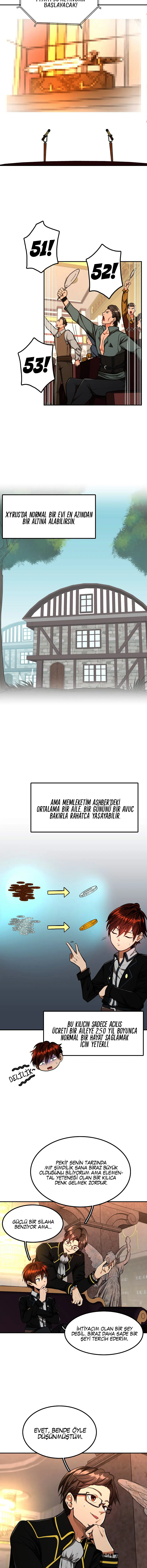 Nihayetin Ardındaki Başlangıç - Bölüm 41 Sayfa 8