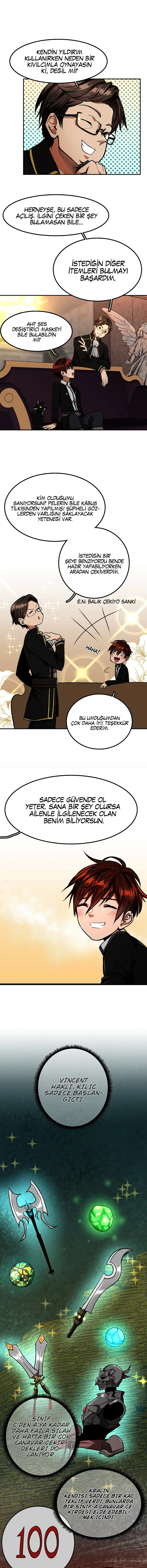 Nihayetin Ardındaki Başlangıç - Bölüm 41 Sayfa 10